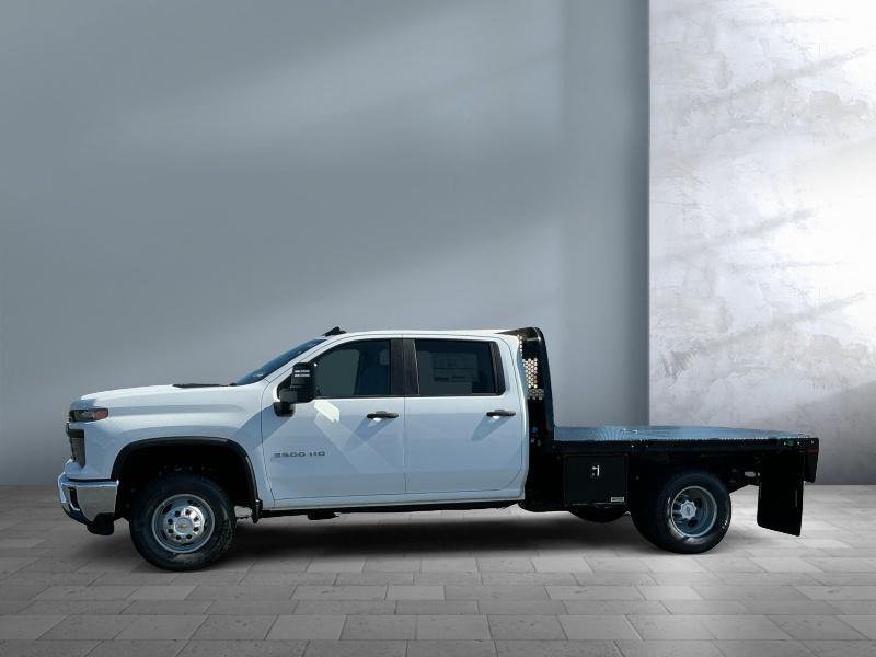 new 2025 Chevrolet Silverado 3500 car, priced at $75,237