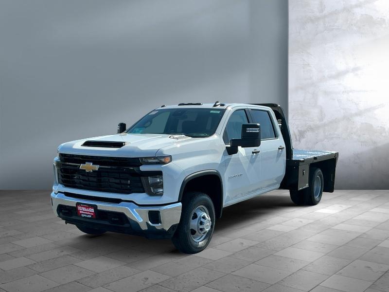 new 2025 Chevrolet Silverado 3500 car, priced at $75,237