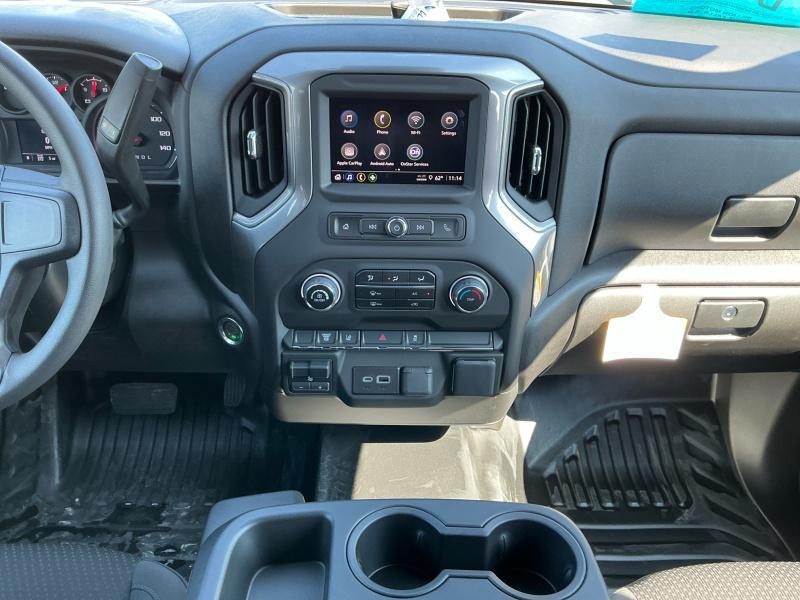 new 2025 Chevrolet Silverado 3500 car, priced at $75,237
