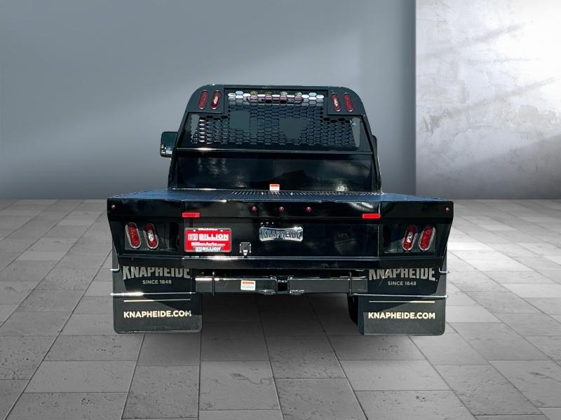 new 2025 Chevrolet Silverado 3500 car, priced at $75,237