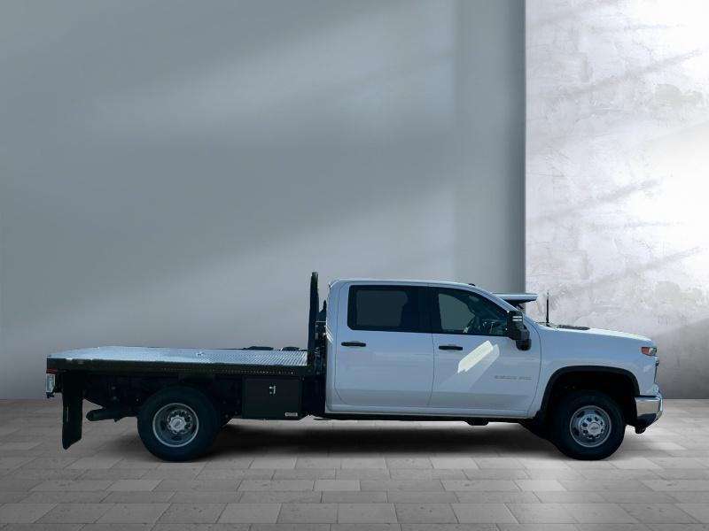 new 2025 Chevrolet Silverado 3500 car, priced at $75,237