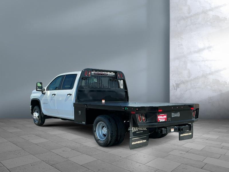 new 2025 Chevrolet Silverado 3500 car, priced at $75,237