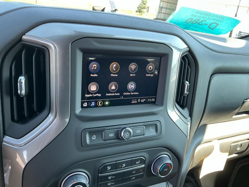 new 2025 Chevrolet Silverado 3500 car, priced at $75,237