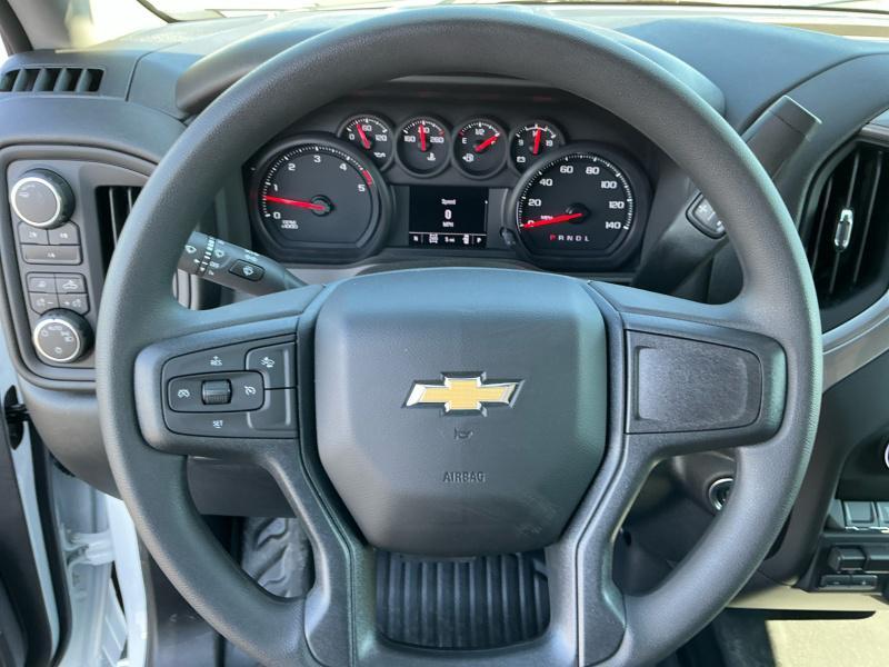 new 2025 Chevrolet Silverado 3500 car, priced at $75,237