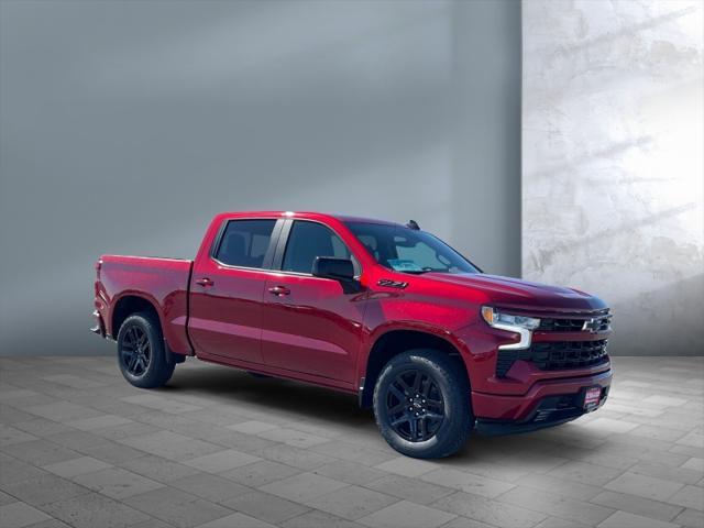 new 2025 Chevrolet Silverado 1500 car, priced at $64,164