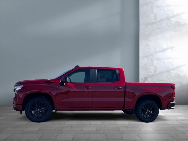 new 2025 Chevrolet Silverado 1500 car, priced at $64,164