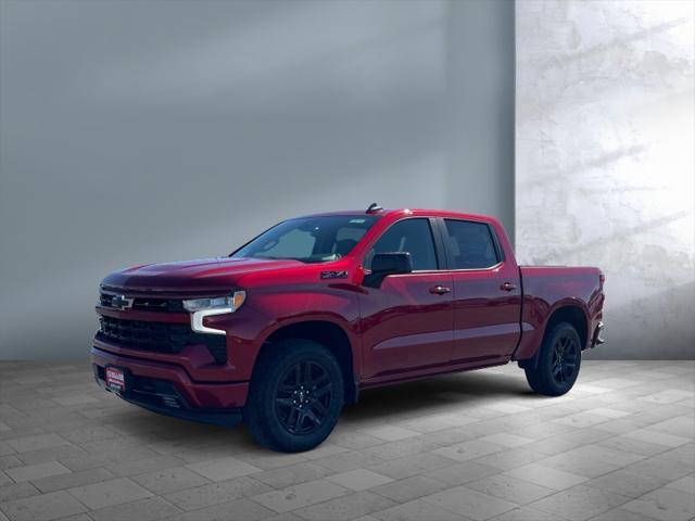 new 2025 Chevrolet Silverado 1500 car, priced at $64,164