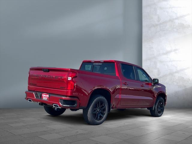 new 2025 Chevrolet Silverado 1500 car, priced at $64,164