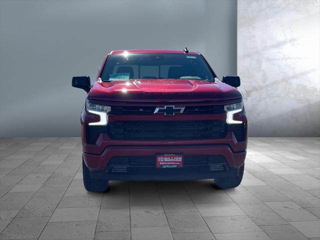 new 2025 Chevrolet Silverado 1500 car, priced at $64,164