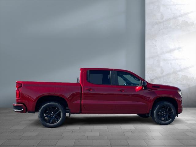 new 2025 Chevrolet Silverado 1500 car, priced at $64,164