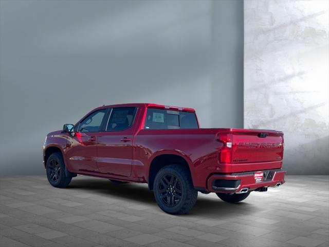 new 2025 Chevrolet Silverado 1500 car, priced at $64,164