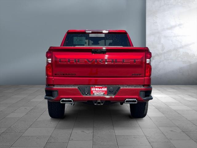 new 2025 Chevrolet Silverado 1500 car, priced at $64,164