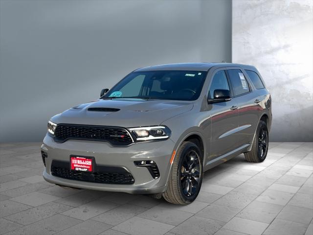 used 2022 Dodge Durango car, priced at $34,495