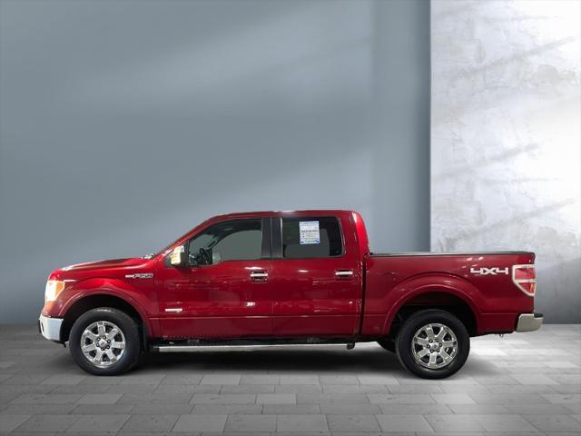 used 2013 Ford F-150 car, priced at $18,490