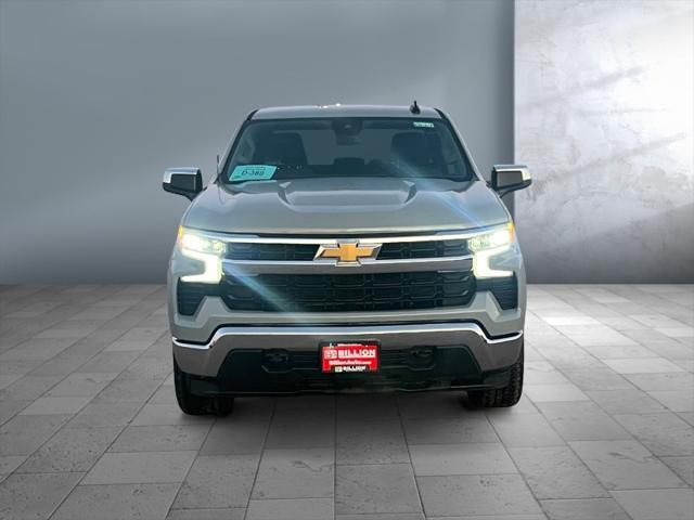 used 2024 Chevrolet Silverado 1500 car, priced at $41,780