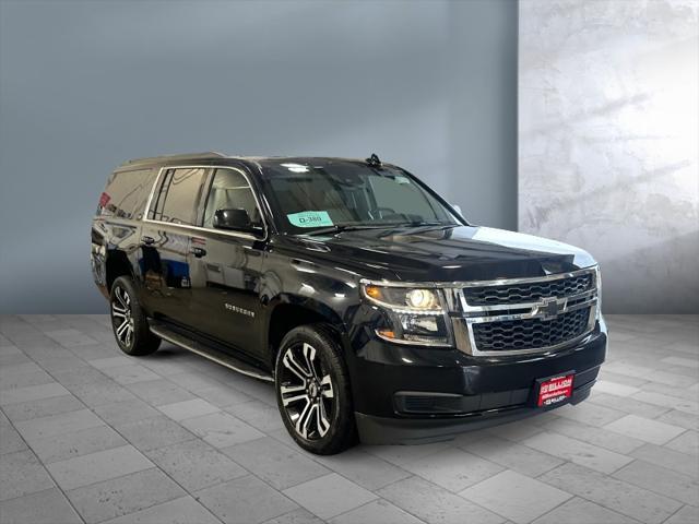 used 2020 Chevrolet Suburban car, priced at $33,999