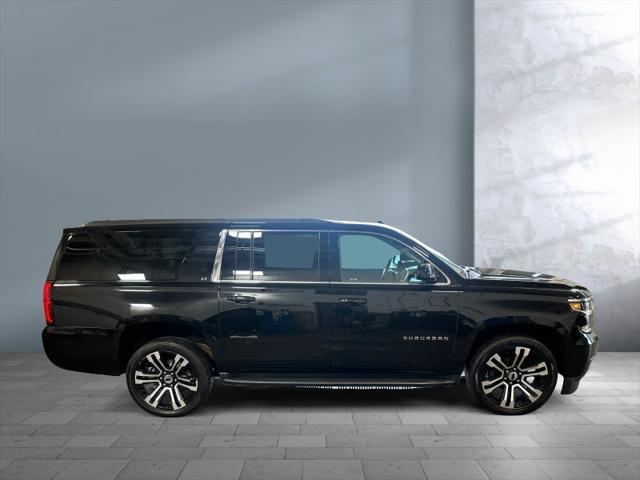 used 2020 Chevrolet Suburban car, priced at $33,999