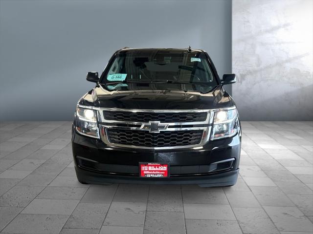 used 2020 Chevrolet Suburban car, priced at $33,999