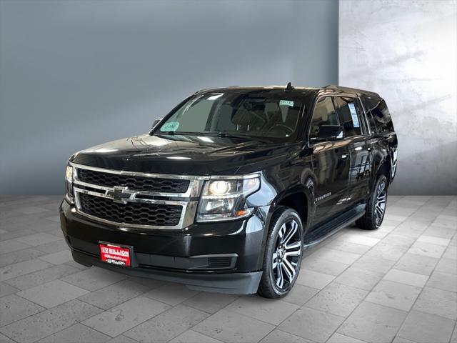 used 2020 Chevrolet Suburban car, priced at $33,999