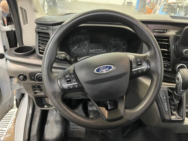 used 2023 Ford Transit-250 car, priced at $43,999