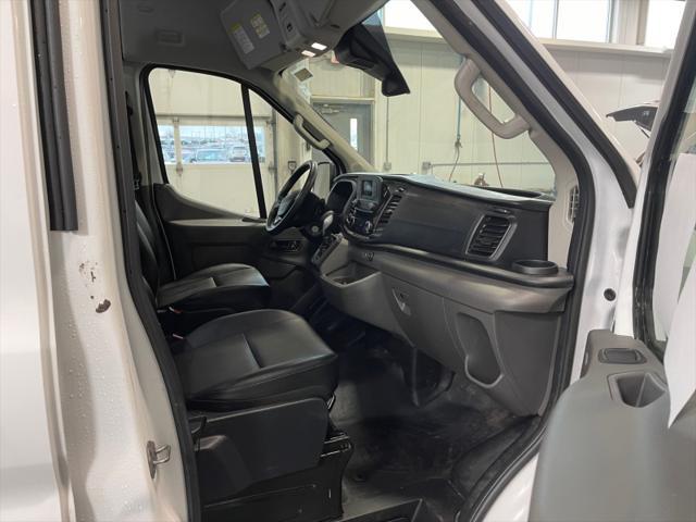 used 2023 Ford Transit-250 car, priced at $43,999