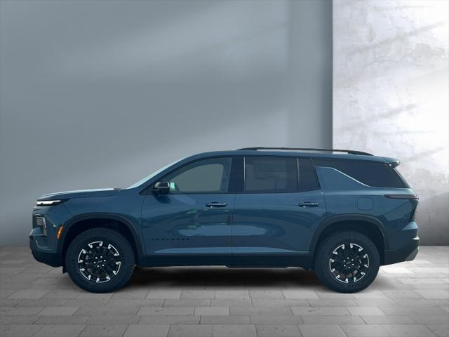 new 2025 Chevrolet Traverse car, priced at $50,194