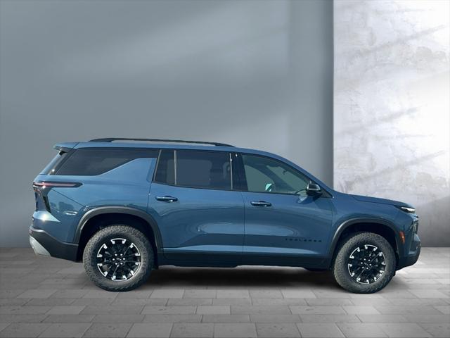 new 2025 Chevrolet Traverse car, priced at $50,194