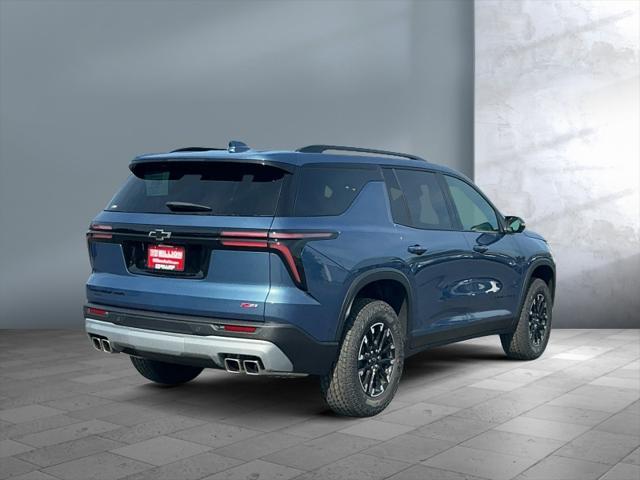 new 2025 Chevrolet Traverse car, priced at $50,194