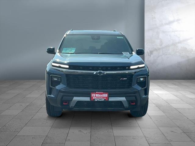 new 2025 Chevrolet Traverse car, priced at $50,194