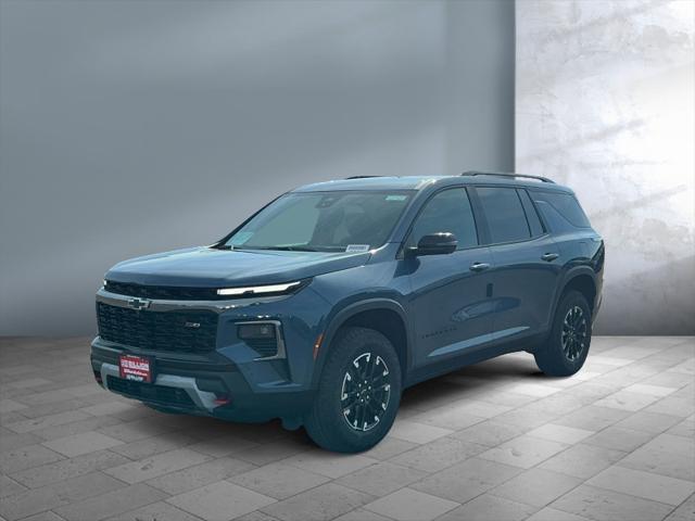 new 2025 Chevrolet Traverse car, priced at $50,194