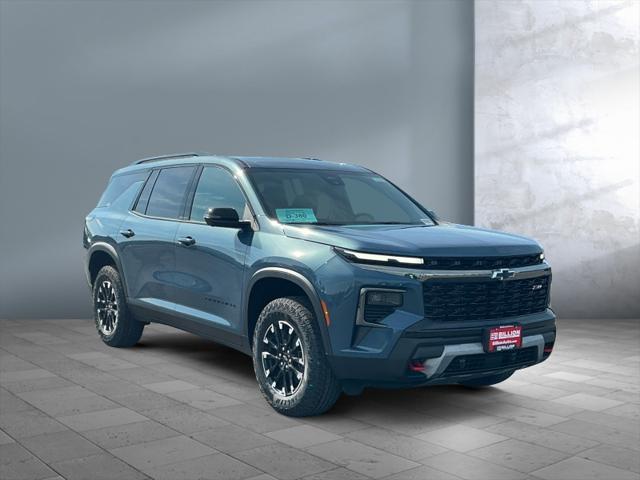 new 2025 Chevrolet Traverse car, priced at $50,194