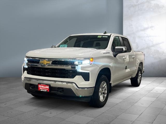 new 2025 Chevrolet Silverado 1500 car, priced at $53,994