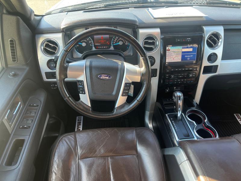 used 2011 Ford F-150 car, priced at $10,999