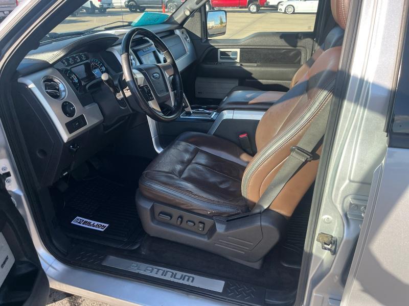 used 2011 Ford F-150 car, priced at $10,999