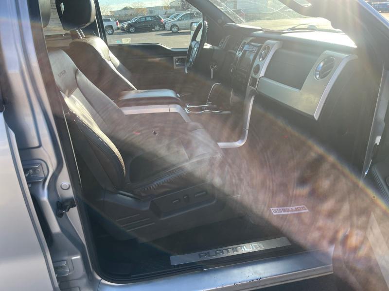 used 2011 Ford F-150 car, priced at $10,999