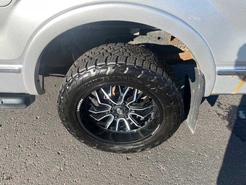 used 2011 Ford F-150 car, priced at $10,999