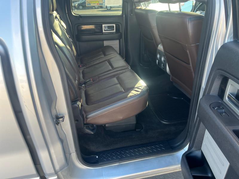 used 2011 Ford F-150 car, priced at $10,999