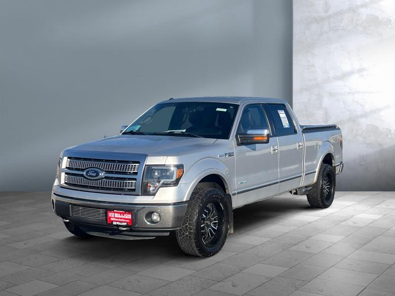 used 2011 Ford F-150 car, priced at $10,999