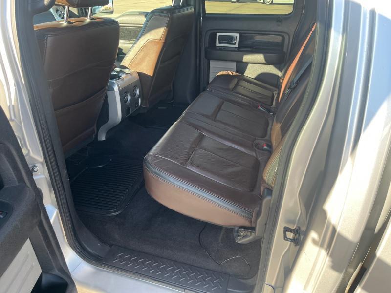 used 2011 Ford F-150 car, priced at $10,999