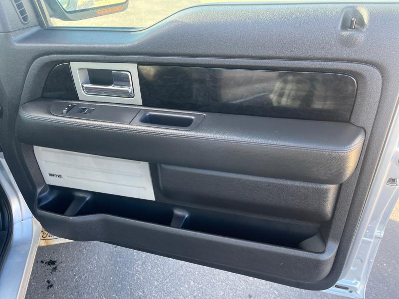 used 2011 Ford F-150 car, priced at $10,999