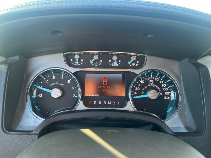 used 2011 Ford F-150 car, priced at $10,999