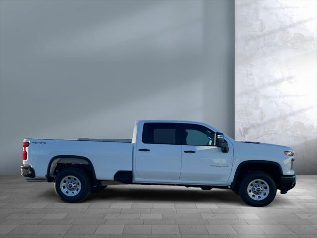 new 2025 Chevrolet Silverado 3500 car, priced at $57,964