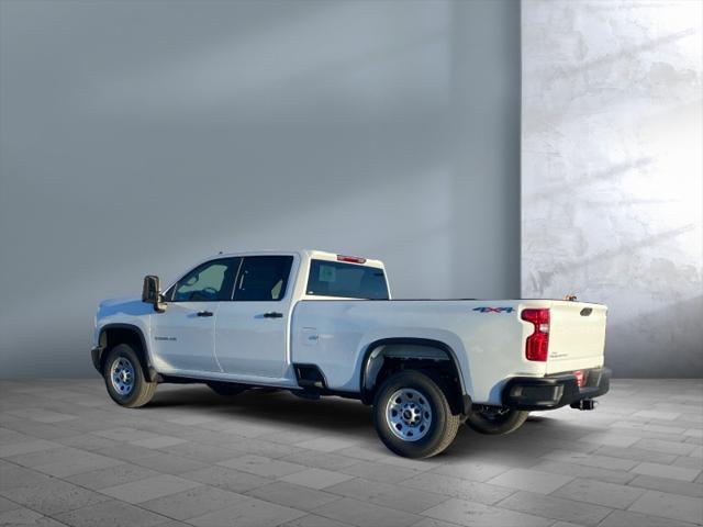 new 2025 Chevrolet Silverado 3500 car, priced at $57,964