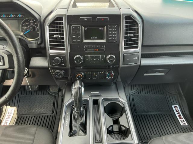 used 2016 Ford F-150 car, priced at $22,990
