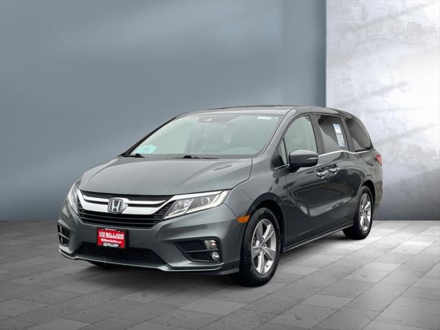 used 2020 Honda Odyssey car, priced at $29,999