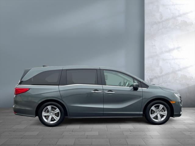 used 2020 Honda Odyssey car, priced at $29,999