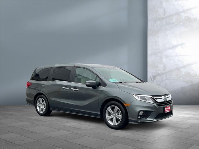 used 2020 Honda Odyssey car, priced at $29,999