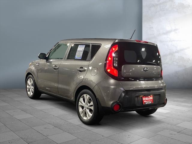 used 2015 Kia Soul car, priced at $9,995