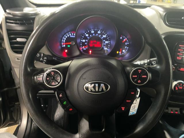 used 2015 Kia Soul car, priced at $9,995