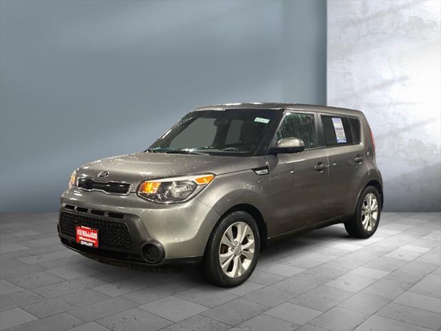 used 2015 Kia Soul car, priced at $9,995